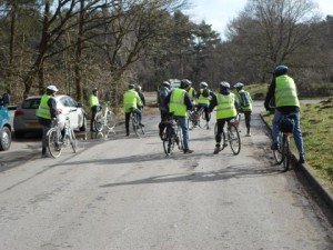 Willingham-Tealby cycle(27Feb15)