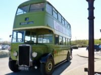 001  1940 Leyland Titan TD7 with Roe body