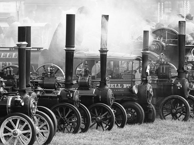 BW. Creative. Man Made. (Medium)