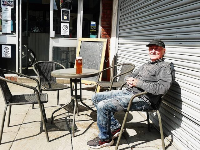 BW. Favourite. ‘Happiness is beer shaped.’