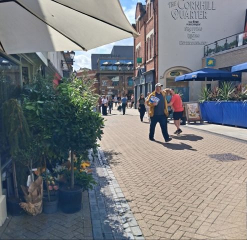 MB Urban Jungle (Medium)