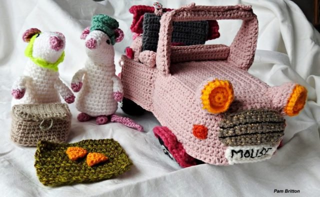 PB Man(Woman)made (Medium)