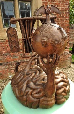 D Favourite Sculpture (Medium)