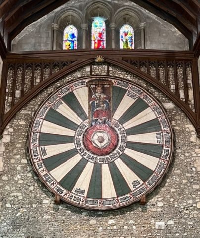 GMT Symetrical. The Round Table. Winchester (Medium)