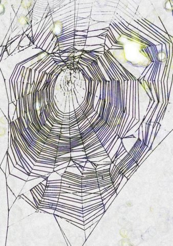 September Technical – Symmetry. Cobweb. S. (Medium)