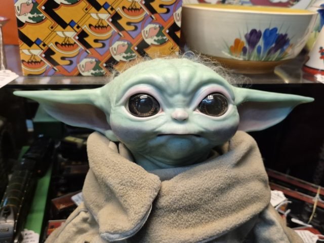 TRF_Yoda (Medium)
