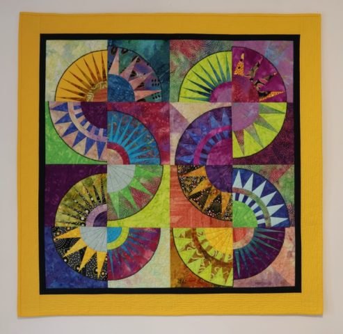 Technical-CS-symmetry in fabric art (Medium)