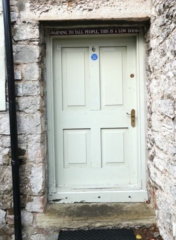 S. Creative – Bodelwyddan Castle. ‘Small door!’ (Medium)