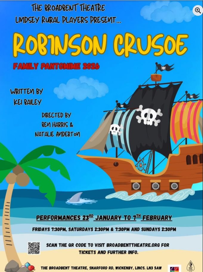 This image has an empty alt attribute; its file name is broadbent-23-jan-panto.jpg