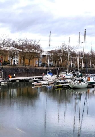 C Favourite Marina in February (Medium)