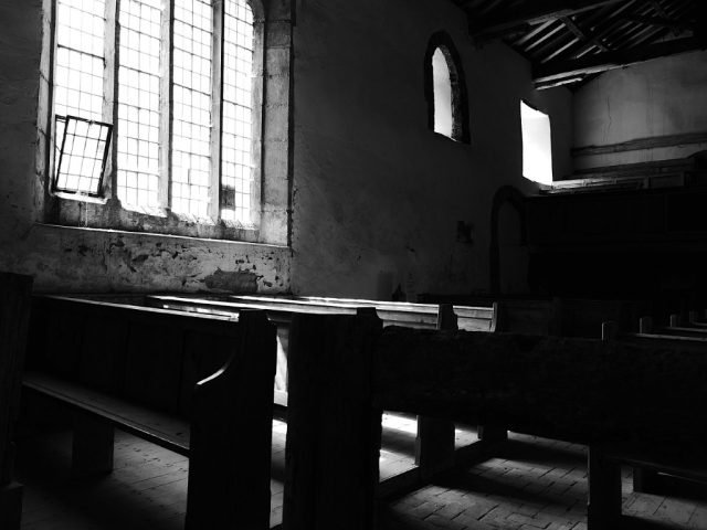 BW, Favourite – Barnetby le Wold. St Marys church. (Medium)