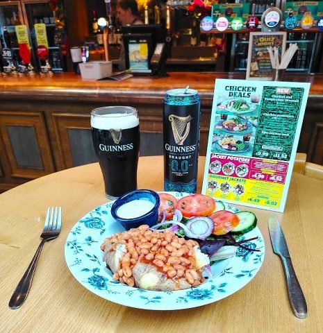 T-Wetherspoons Light Lunch (Medium)