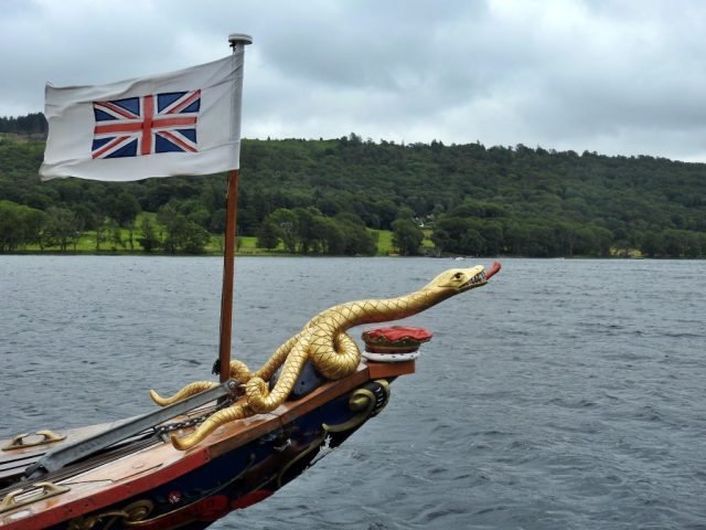 PB Favourite Steam Yacht Gondola (Medium)