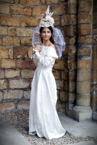 AD Victorian Young Lady (Medium)