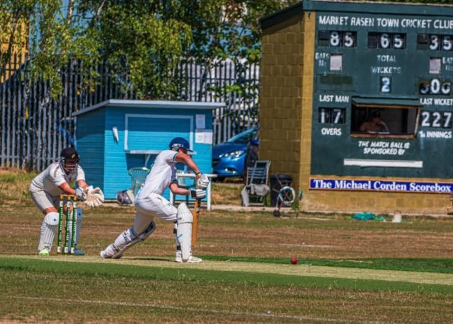 K – Challenge – Summer and Cricket (Medium)